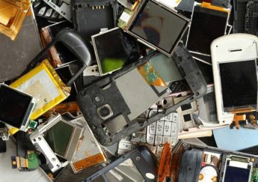 Electronic Waste for Recycling