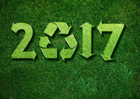 2017 Recycling Calendar