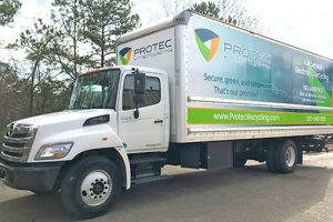Protec On-Site Recycling Services