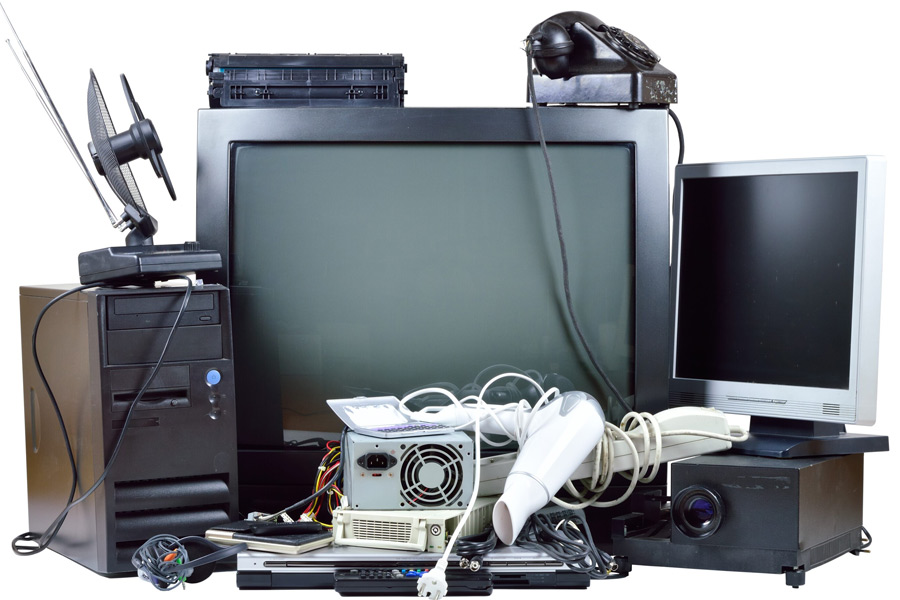 10 Facts about electronic waste