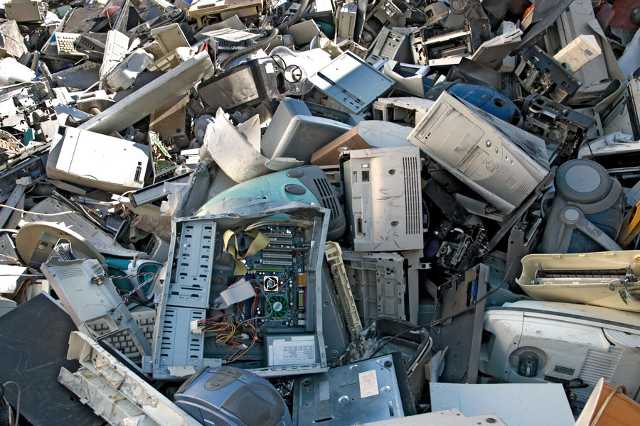 eWaste Landfill