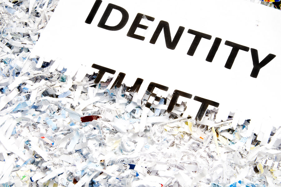 Paper Shredding and Identity Theft